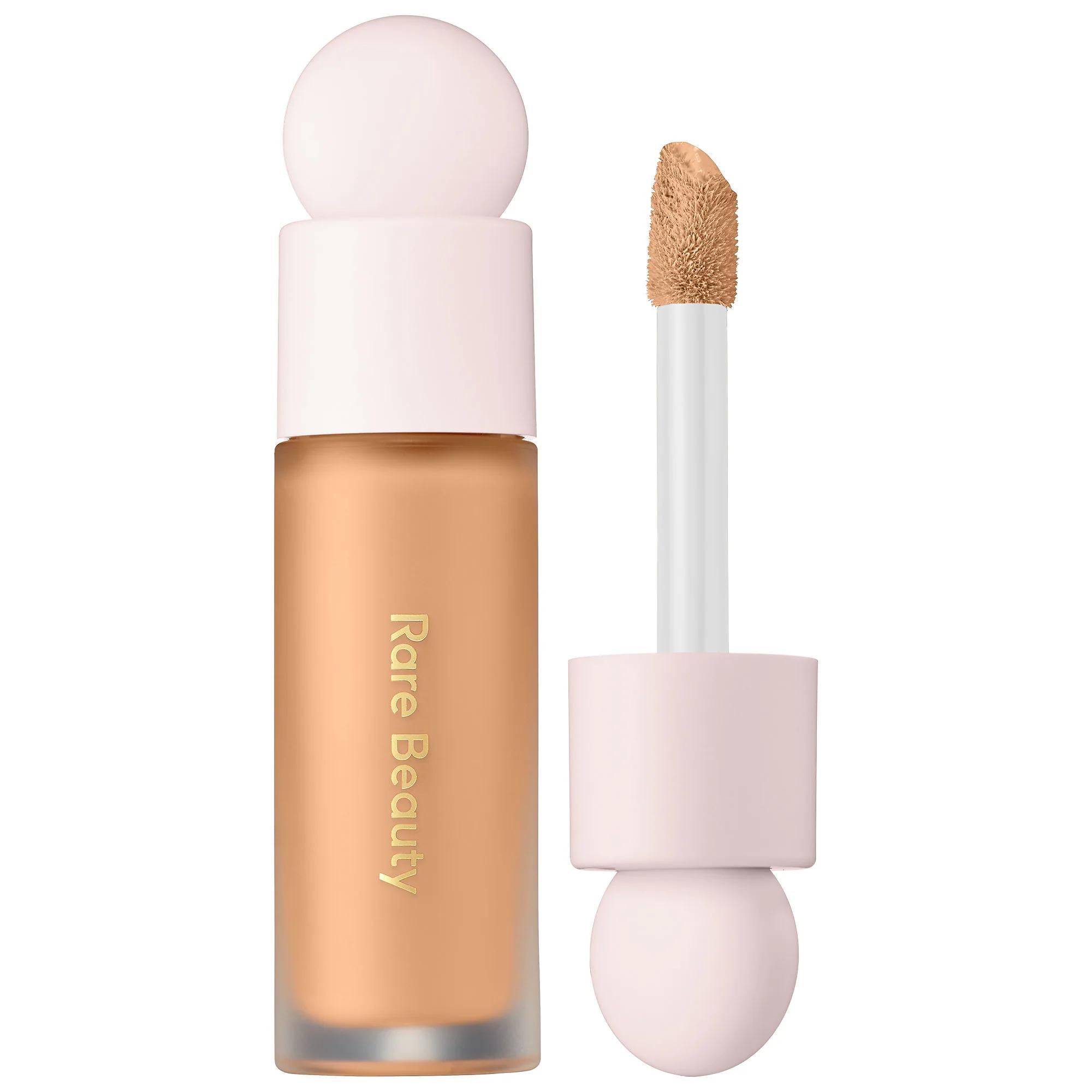 Liquid Touch Brightening Concealer: Hydrating, Radiant Finish, Medium to Full Coverage - Vegan &amp; Cruelty-Free