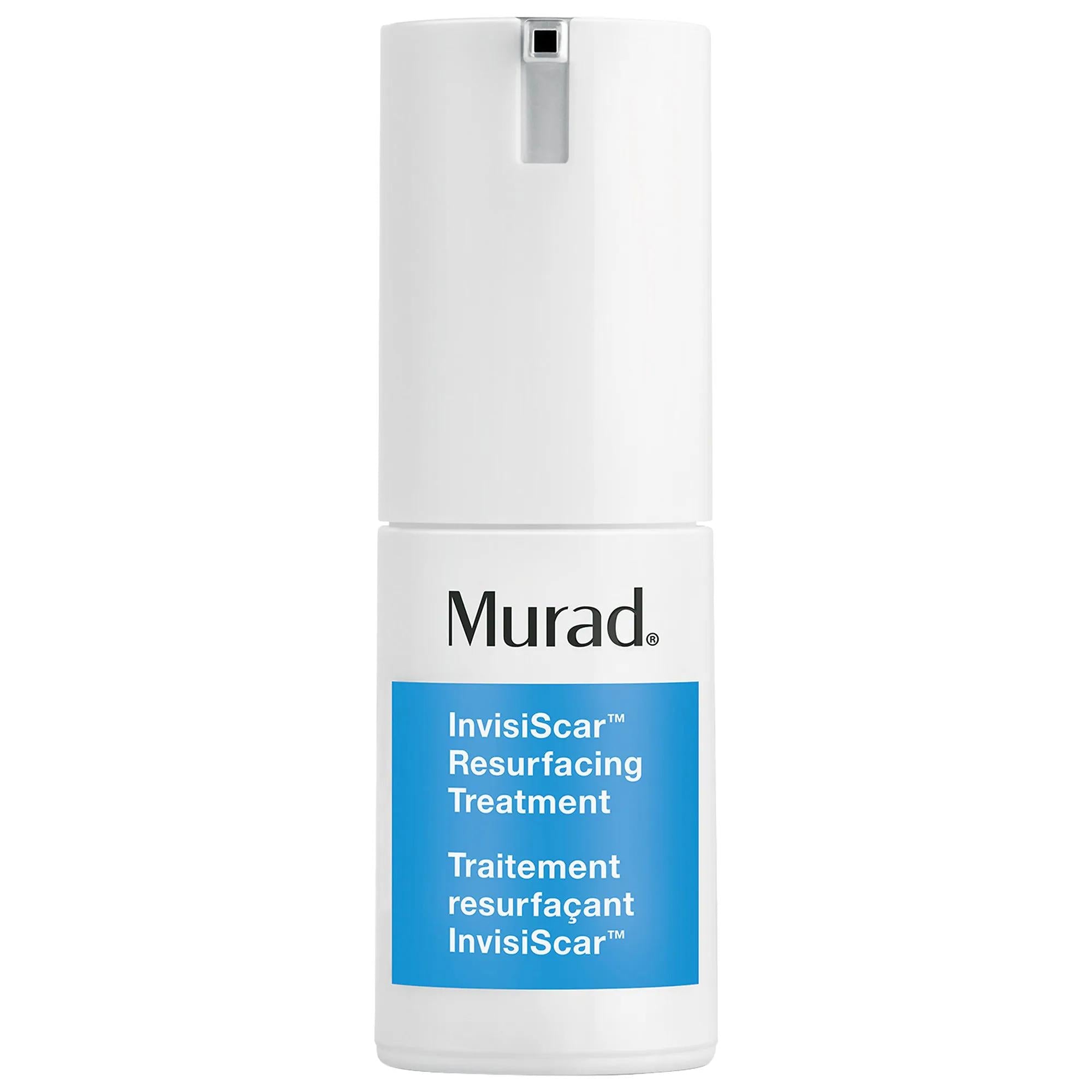 Dr. Dennis Gross InvisiScar Post-Acne Resurfacing Treatment Cream - Minimizes Scars &amp; Hyperpigmentation, Vegan &amp; Cruelty-Free