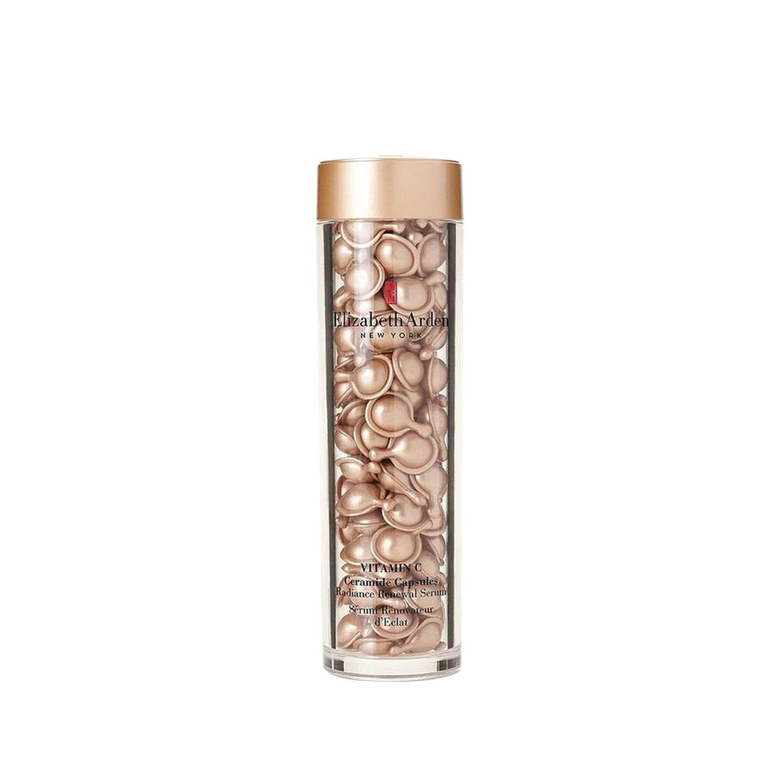 Elizabeth Arden Vitamin C Ceramide Capsules Radiance Renewal Serum - Anti-Aging Skincare with 60 Capsules