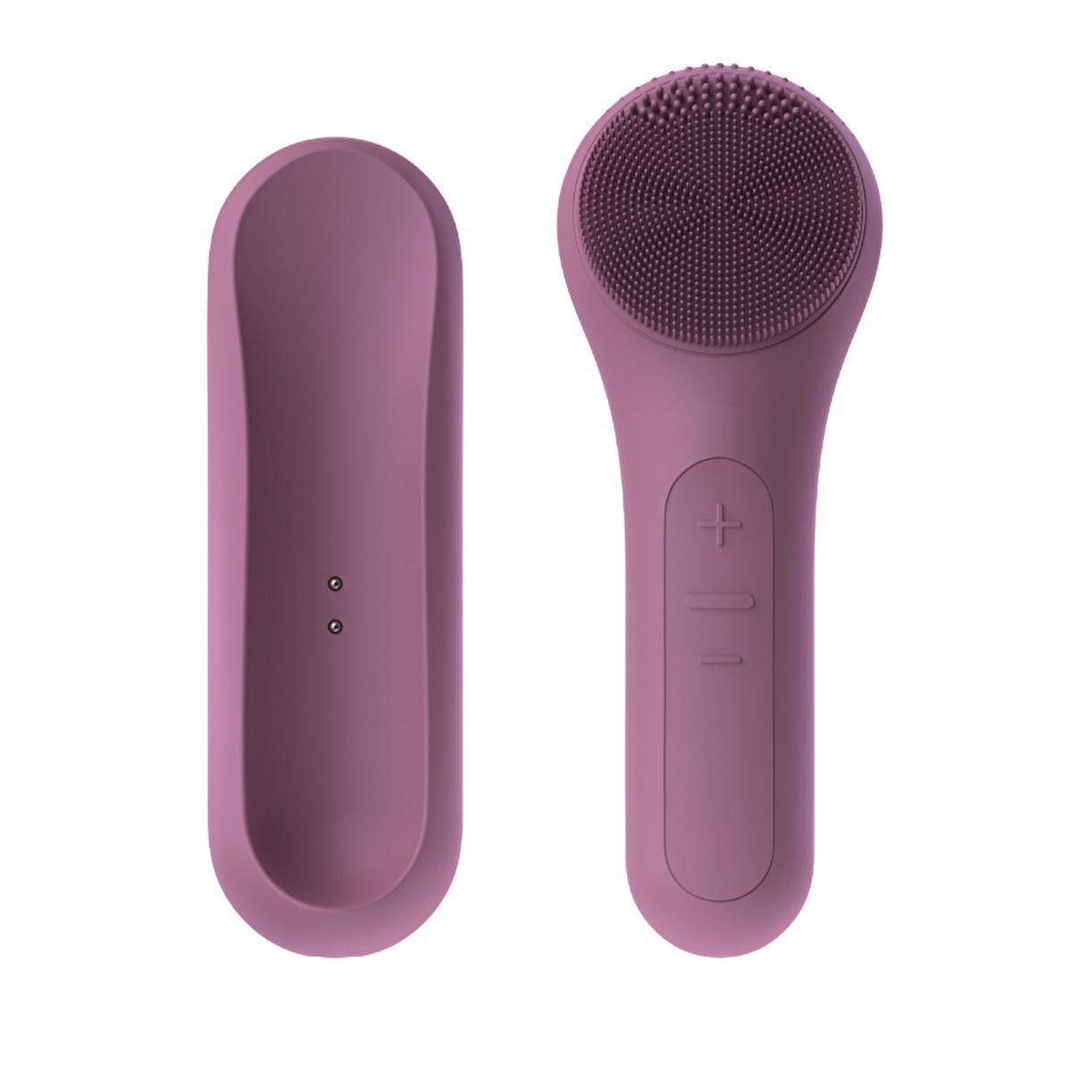 X-Level X-Fresh Facial Cleansing &amp; Massage Device: Deep Pore Cleansing, Blackhead Removal, &amp; Blue Light Therapy for Radiant Skin