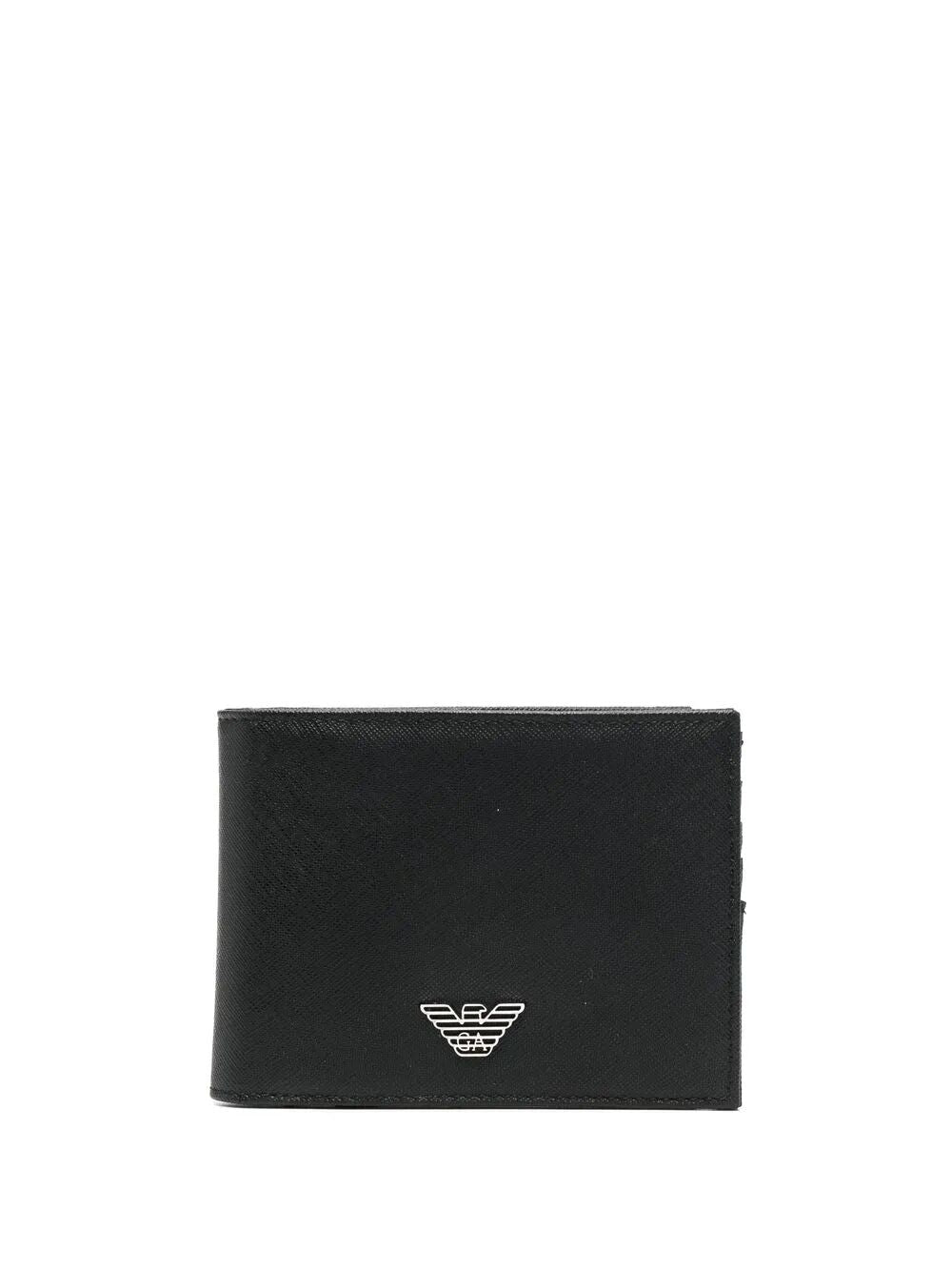 EMPORIO ARMANI Mini Leather Wallet