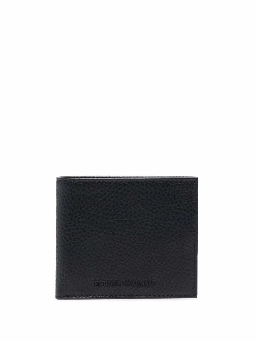 EMPORIO ARMANI Classic Mini Wallet for Men