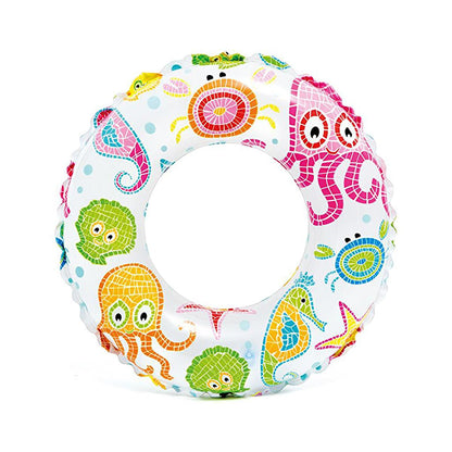 Intex Kids Inflatable Swim Ring - 24" Children&