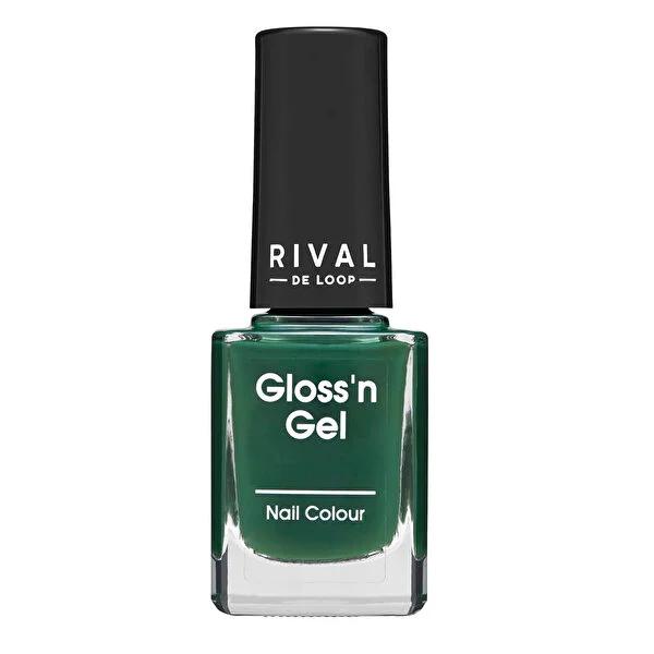 Rival de Loop Nail Polish Gloss&