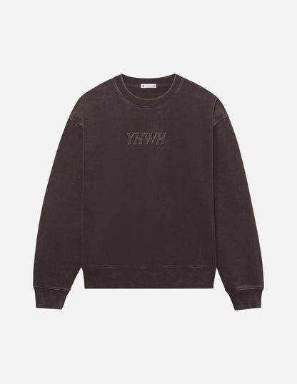 YHWH Unisex Crewneck