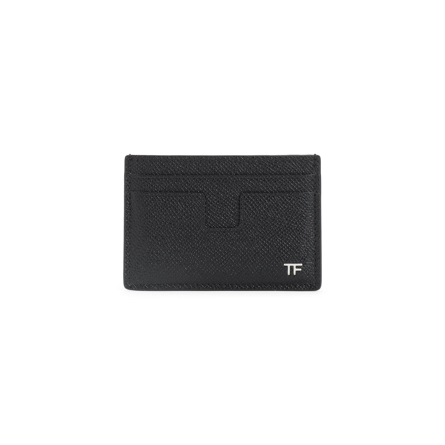 TOM FORD Mini 100% Leather Card Holder