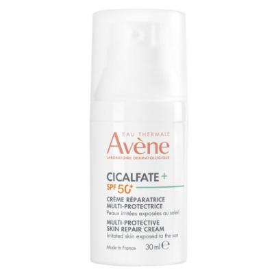 Avene Cicalfate SPF50+ Multi-Protective Skin Repair Cream - High Protection, Repairs Sun Damage &amp; Hyperpigmentation