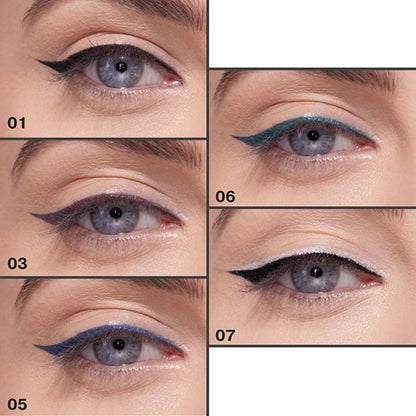 Stellary Automatic Eyeliner 03 Brown Long-Wear Pencil