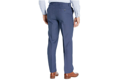 Lauren Ralph Lauren Classic-Fit Ultra Flex Pleated Dress Pants , 20R/ 30W