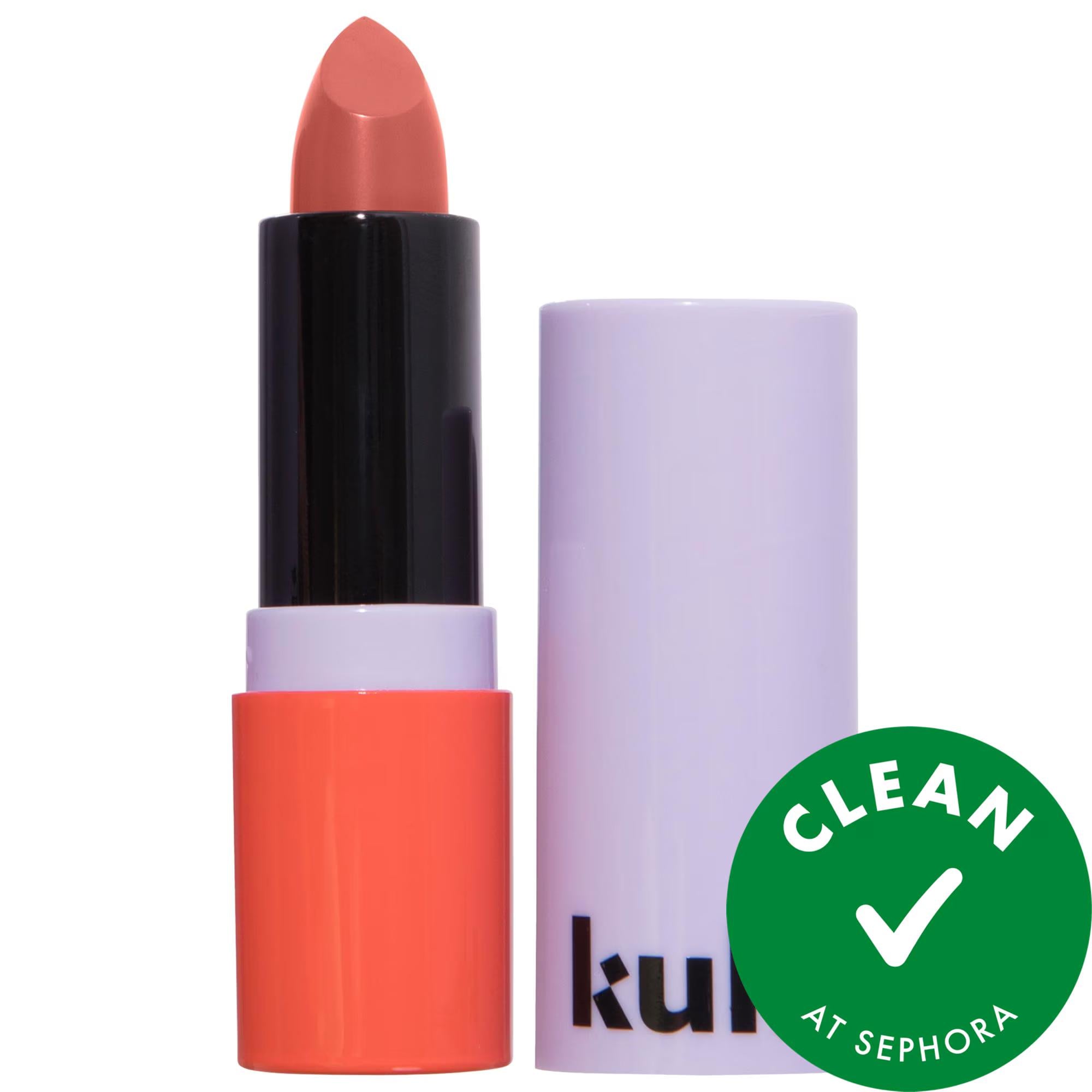 Heirloom - Hydrating Vegan Lipstick with Satin Finish - Cruelty-Free &amp; Clean Beauty Lip Color