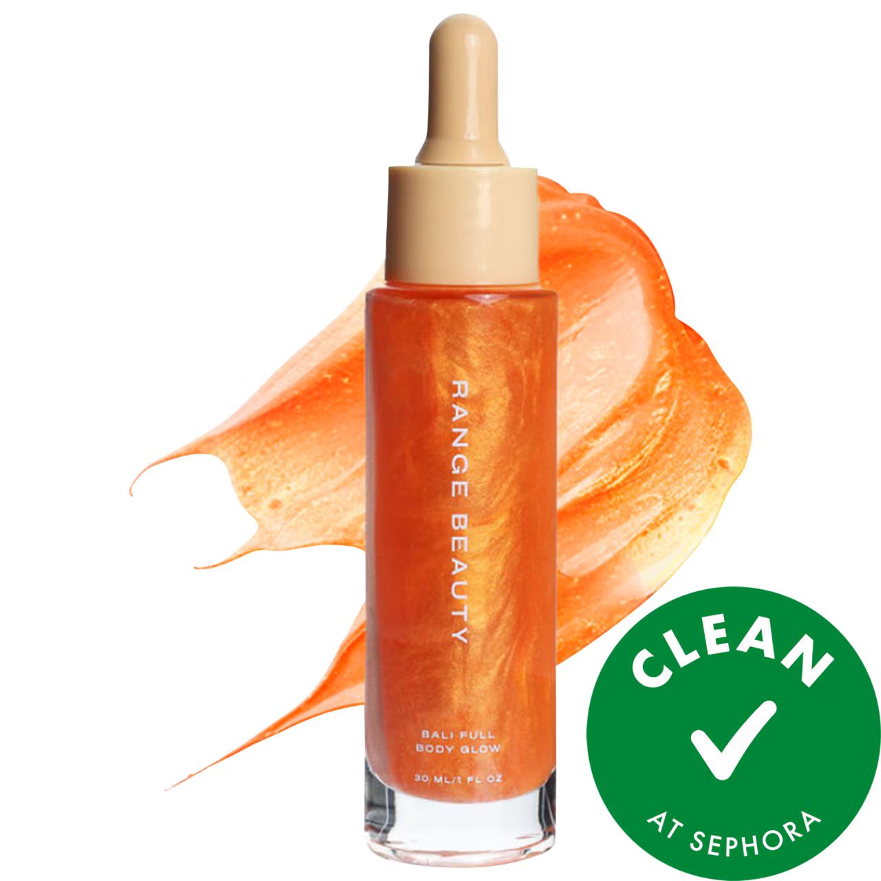 Bali Beauty Oil - Hydrating &amp; Nourishing Face &amp; Body Oil for Radiant Skin, Vegan &amp; Cruelty-Free
