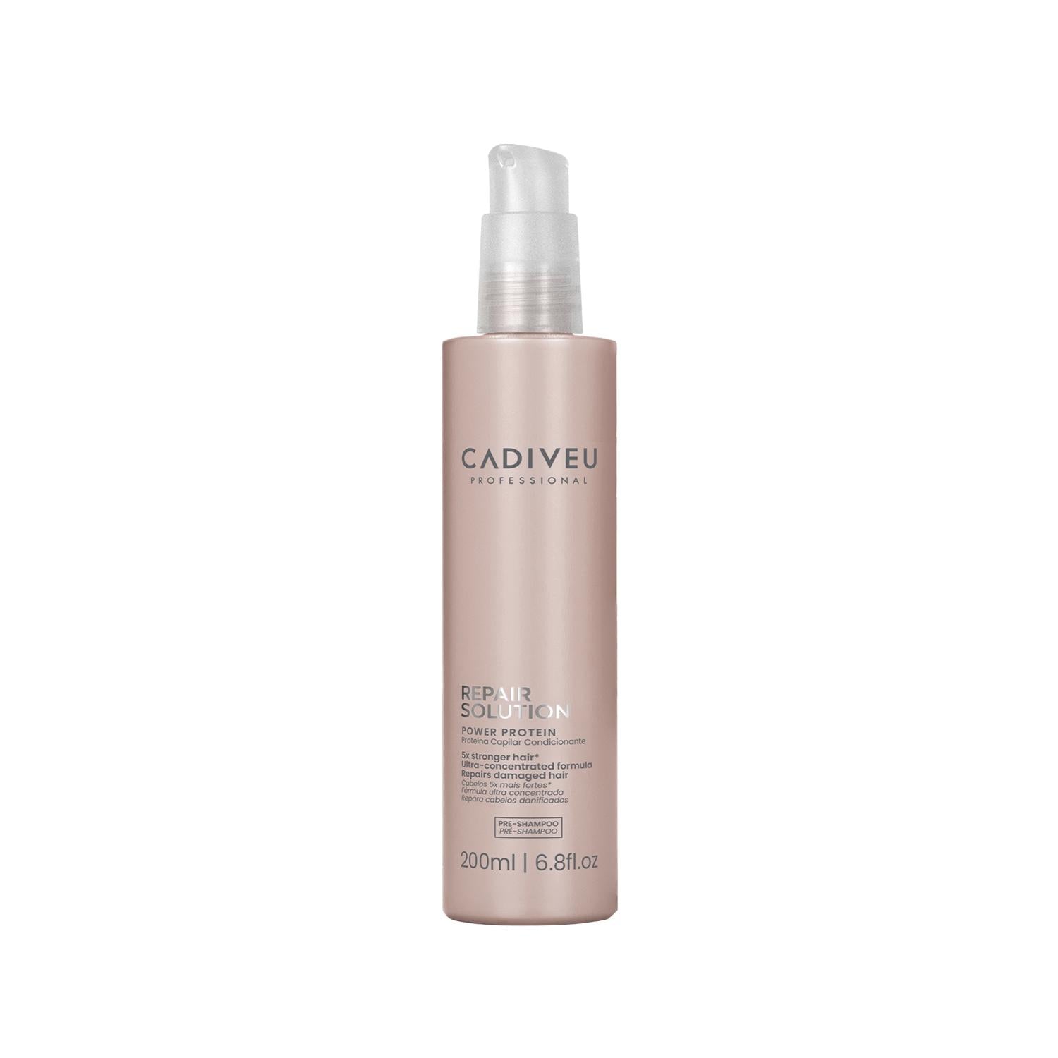 Cadiveu Repair Solution Power Protein Pre-Shampoo 200 ml