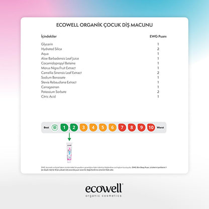 Ecowell Organic Children&