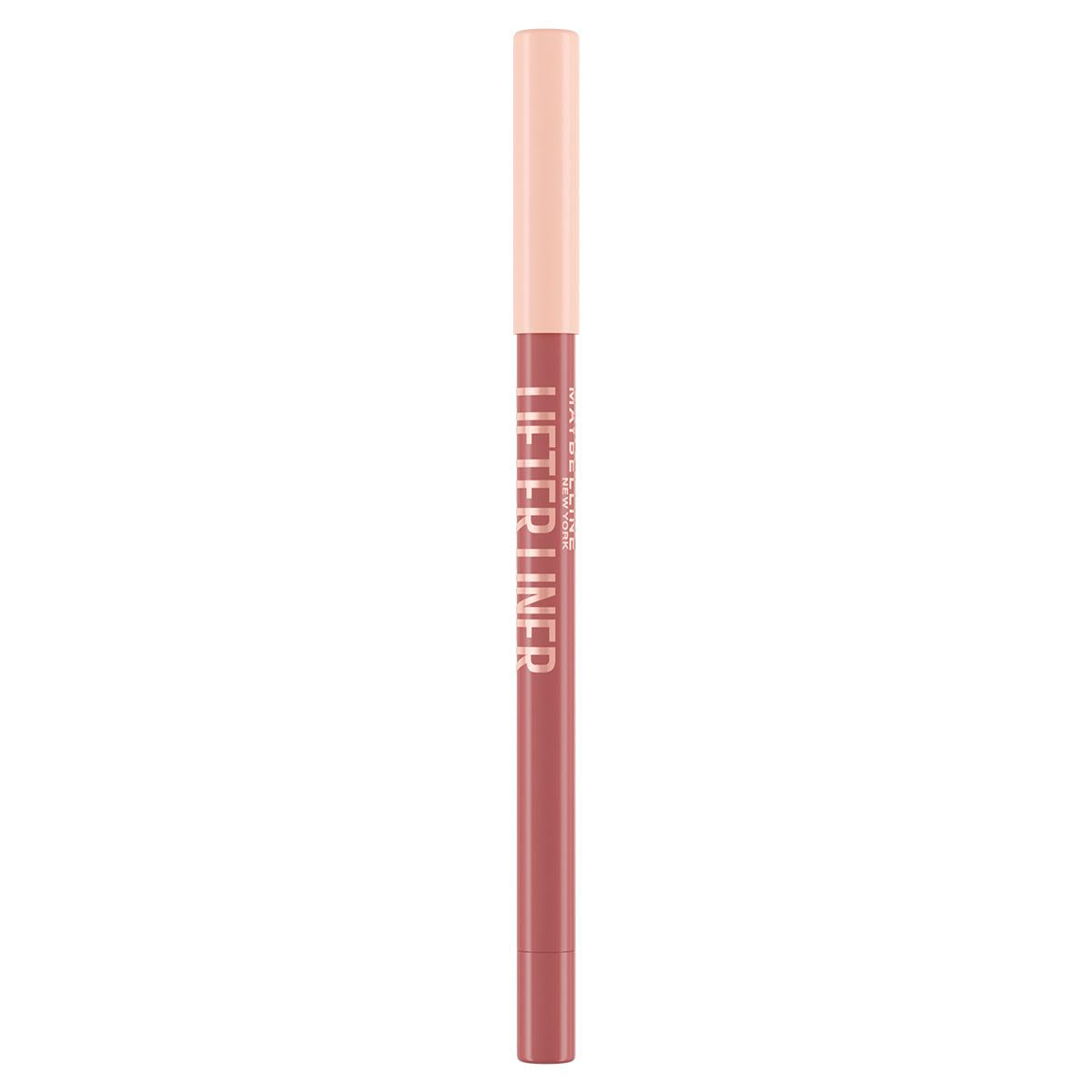 Maybelline New York Lifter Liner Lip Liner - Long Lasting, Precise Definition, Jojoba Oil &amp; Hyaluronic Acid Enriched