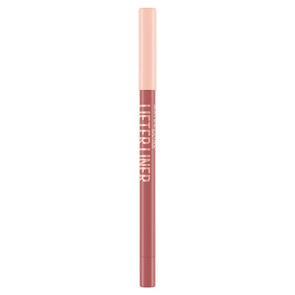 Maybelline New York Lifter Liner Lip Liner - Long Lasting, Precise Definition, Jojoba Oil &amp; Hyaluronic Acid Enriched