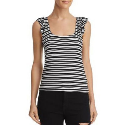 Aqua Ruffled Women&