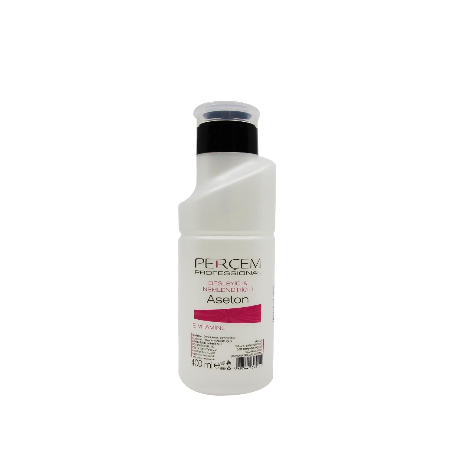 Sachane Nourishing Nail Polish Remover - Moisturizing, 400ml Capacity