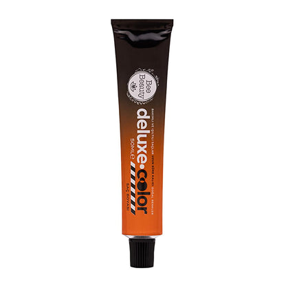 Bee Beauty 3.0 Dark Brown Hair Dye - 50 ml Tube, Ammonia-Based, Sensitivity Test Required