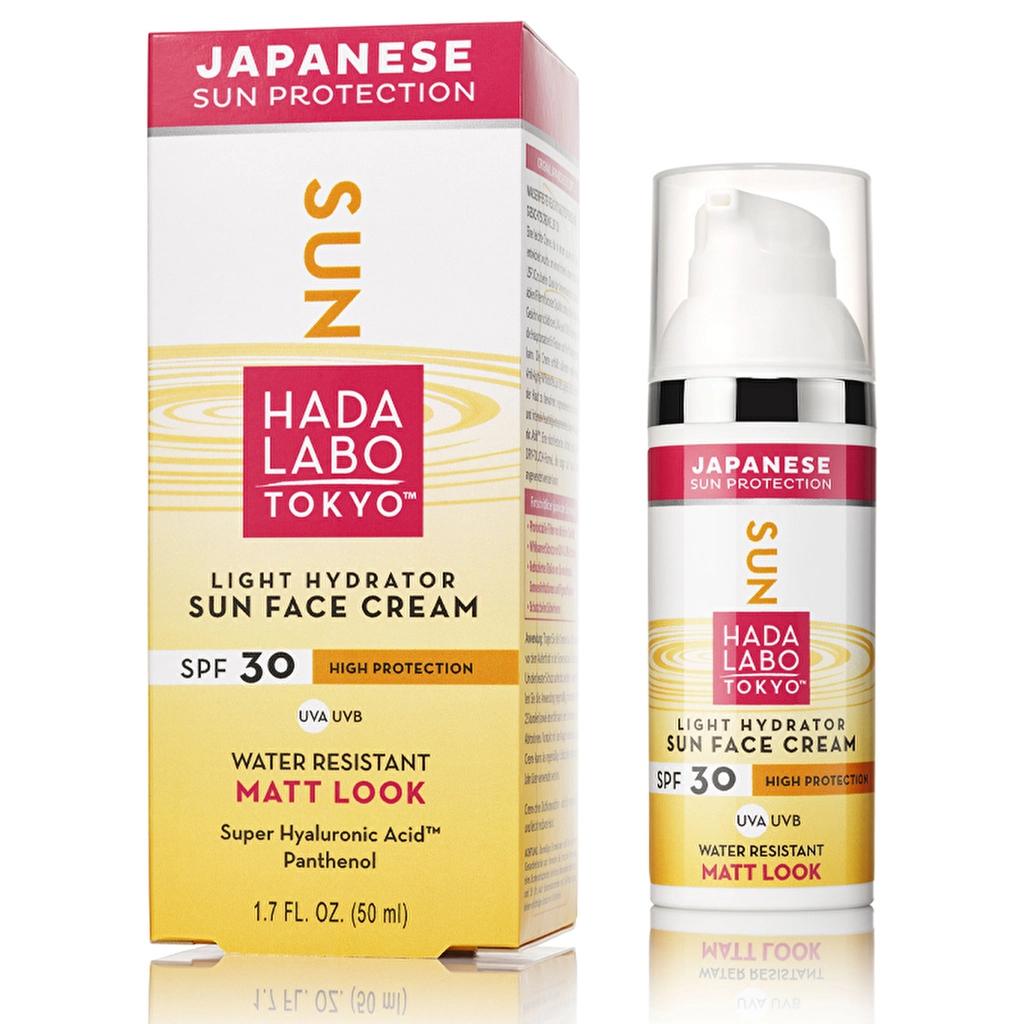 Hada Labo Tokyo SPF 30 Sun Face Cream for Hydration 50 ml