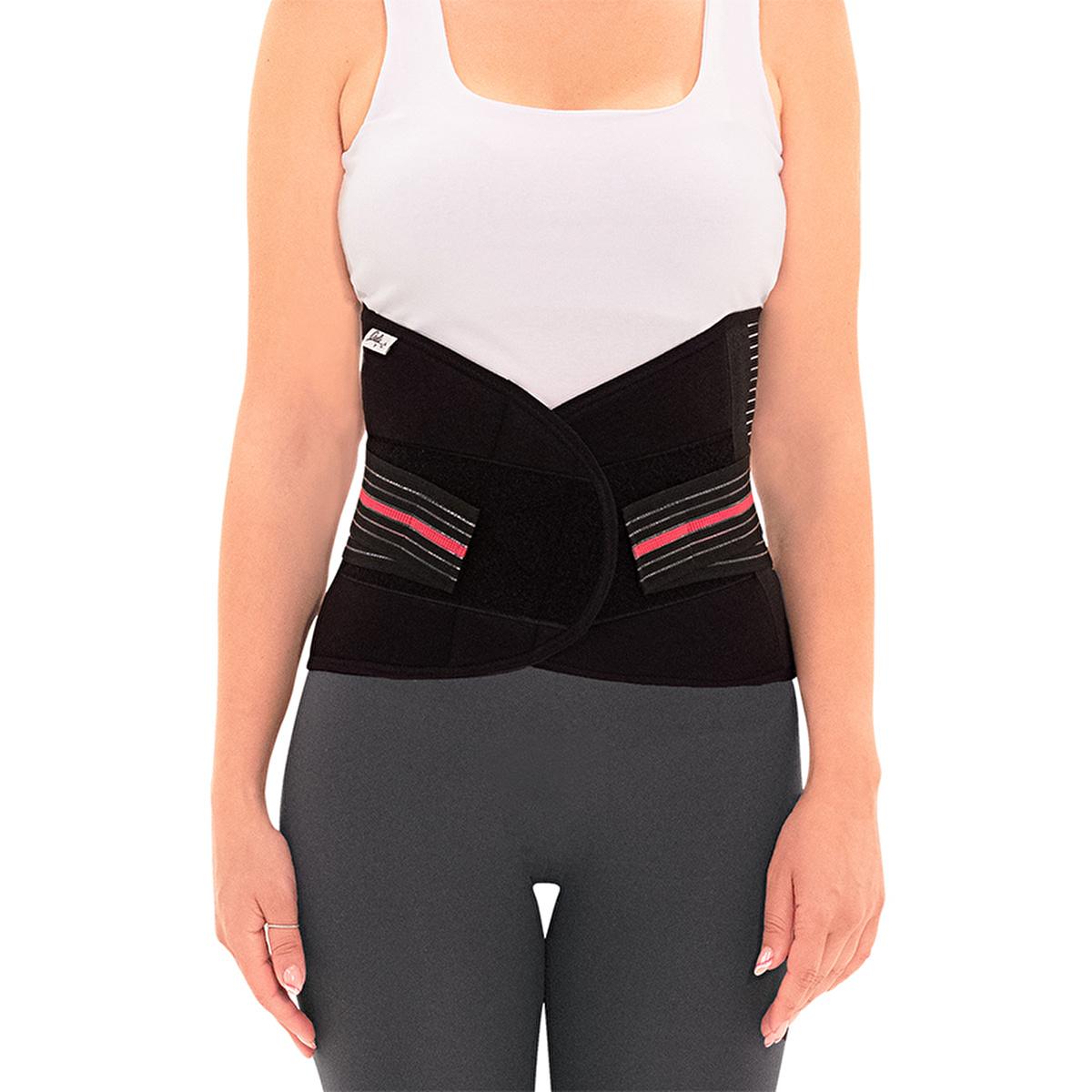 Owli Postpartum Recovery Corset - Post Childbirth Support &amp; Belly Wrap for New Mothers, S/M/L/XL Sizes