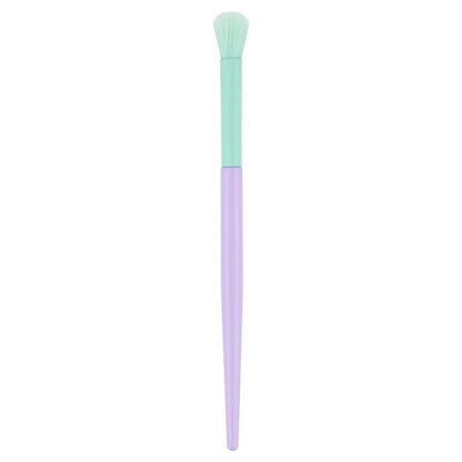 Eklips 4-Piece Makeup Brush Set with Travel Pouch