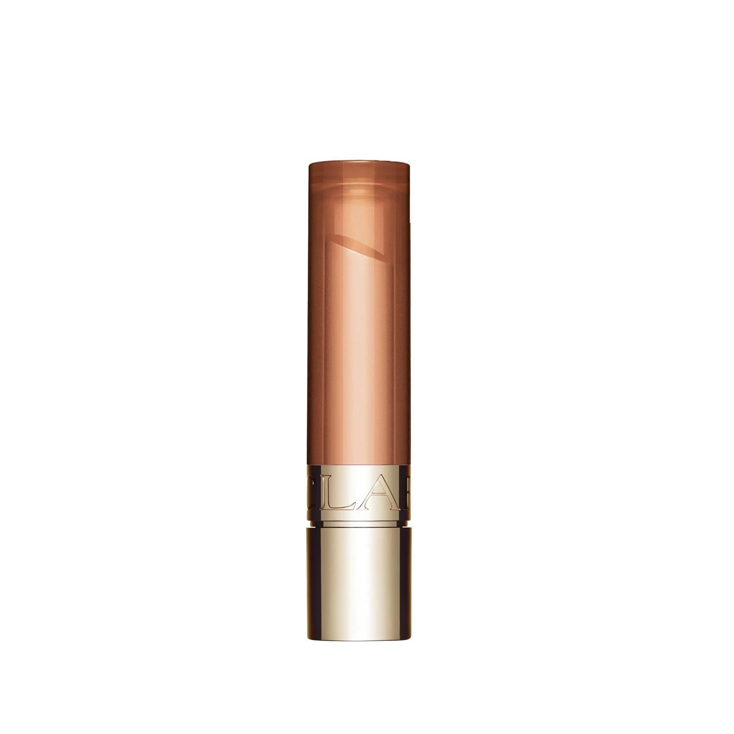 Clarins Lip Oil Balm 04: Hydrating Lip Moisturizer for Soft, Supple Lips | Deeply Nourishing &amp; Glossy Finish