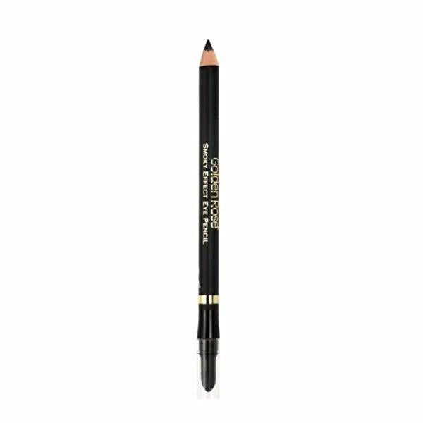 Golden Rose Eyeliner Pencil: Define &amp; Intensify Eyes with Soft, Long-Lasting Kohl - Black &amp; Brown Options