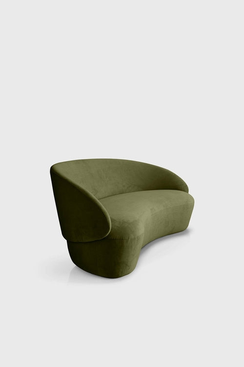 Naïve Sofa three-seater soft elegant living room furniture piece