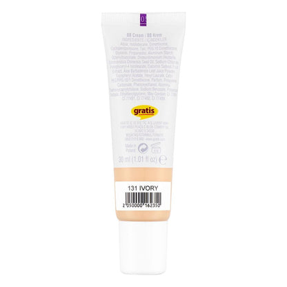 Beaulis Beautify It BB Cream - Hydrating Ivory Formula - 30ml