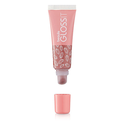 Beaulis Gloss It Lip Gloss - Moisturizing, Non-Sticky, Fruit Extracts for Shiny Lips