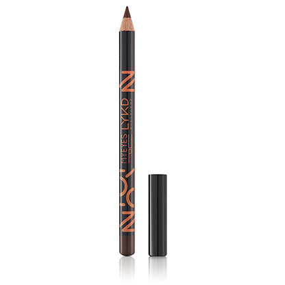 LYKD Turkish Coffee Eyeliner - Waterproof, Long-Lasting, Soft &amp; Sharpenable