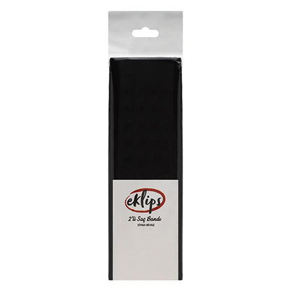 Eklips 2-Piece Black and White Hair Band Set for Versatile Styling - Simple Hair Accessories