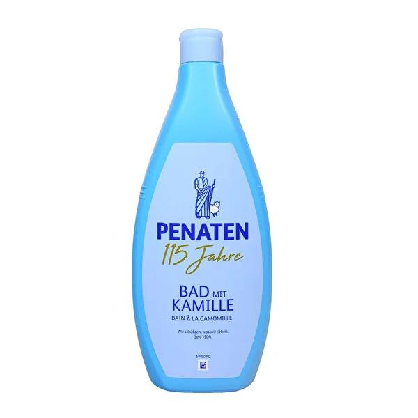 Penaten Baby Chamomile Shampoo &amp; Body Wash 25.4 fl oz - Gentle, Dermatologically Approved for Sensitive Skin