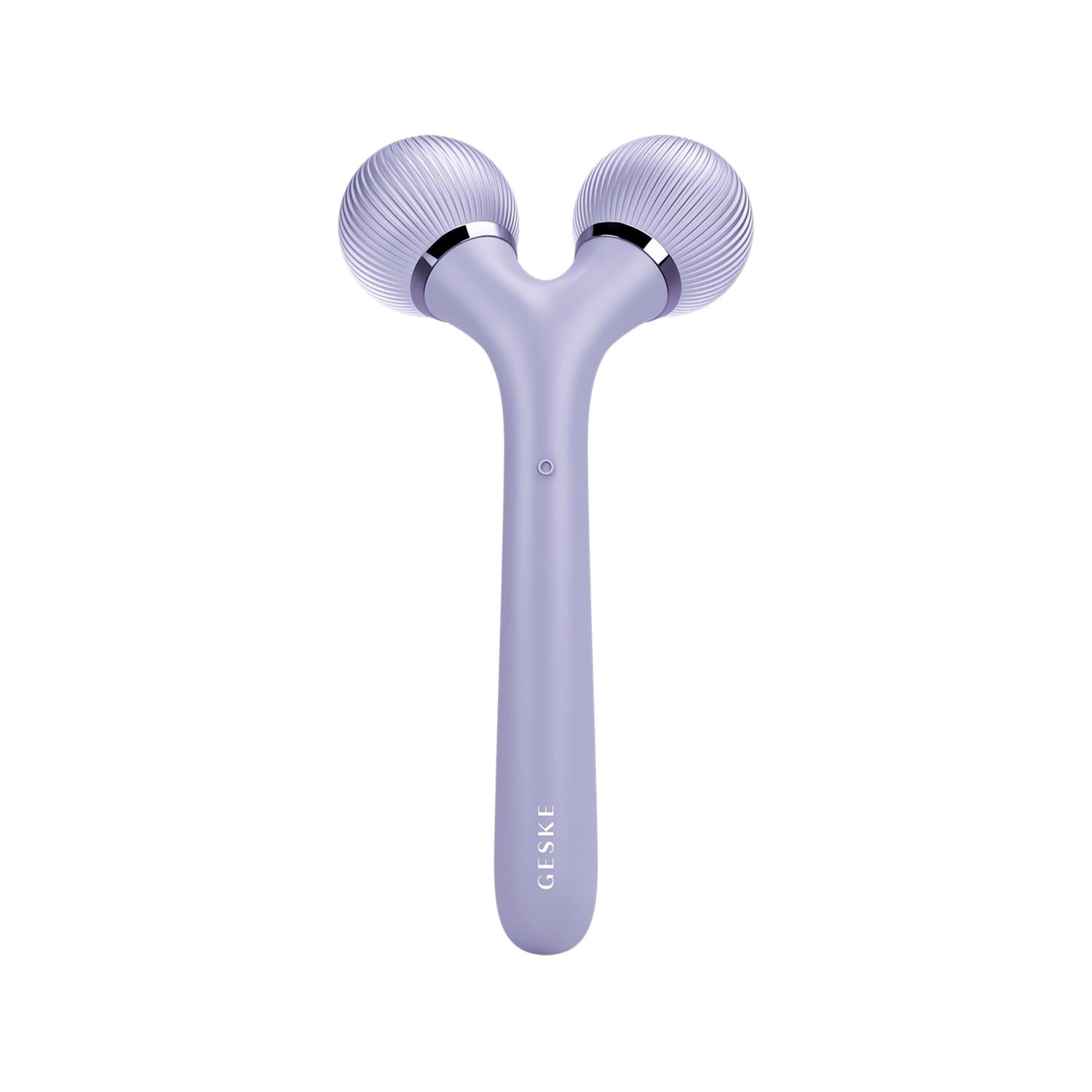 Geske Vibrating Facial &amp; Body Roller Device - Sonic Skincare for Relaxation and Massage