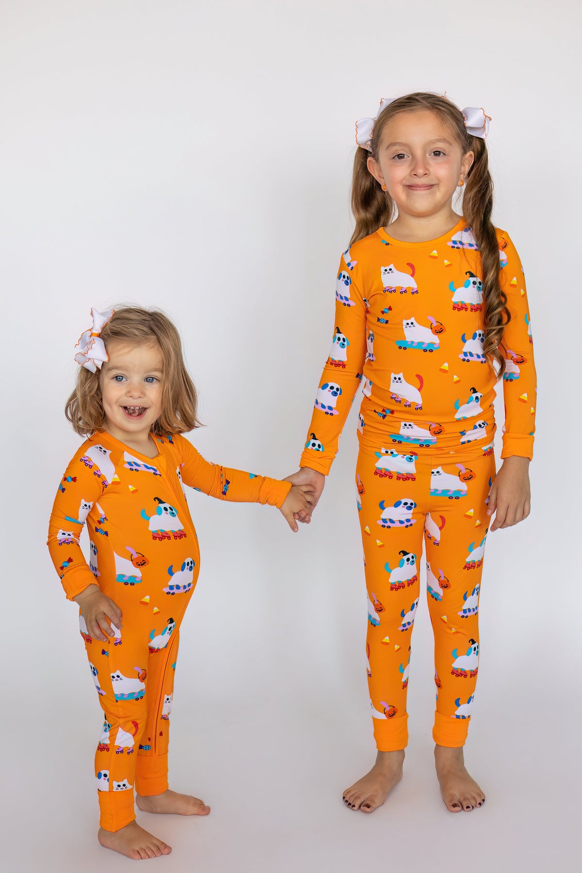 Spooky Skate Squad Two-Piece Set