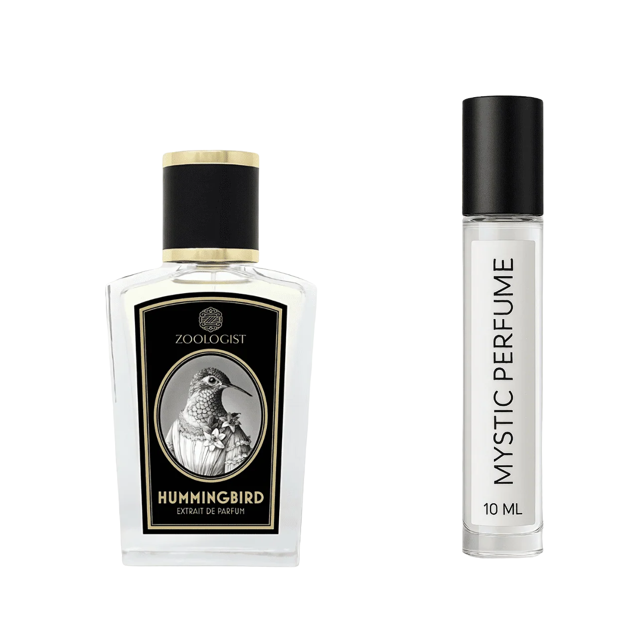 Zoologist Hummingbird Deluxe Bottle