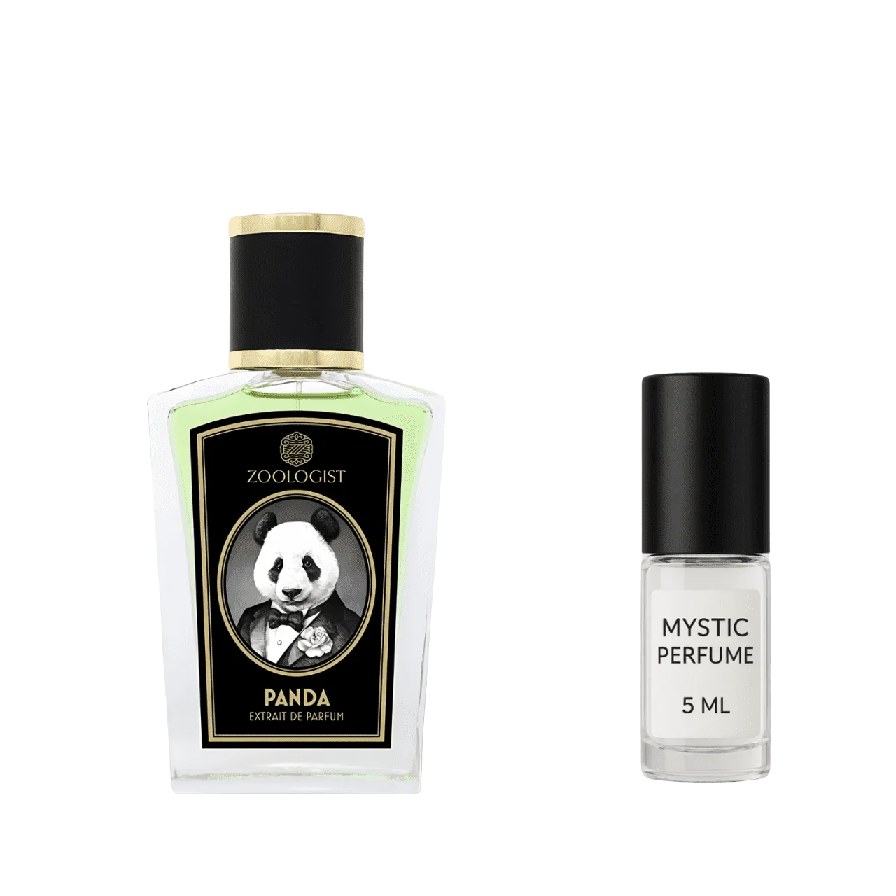 Zoologist Panda Deluxe Bottle