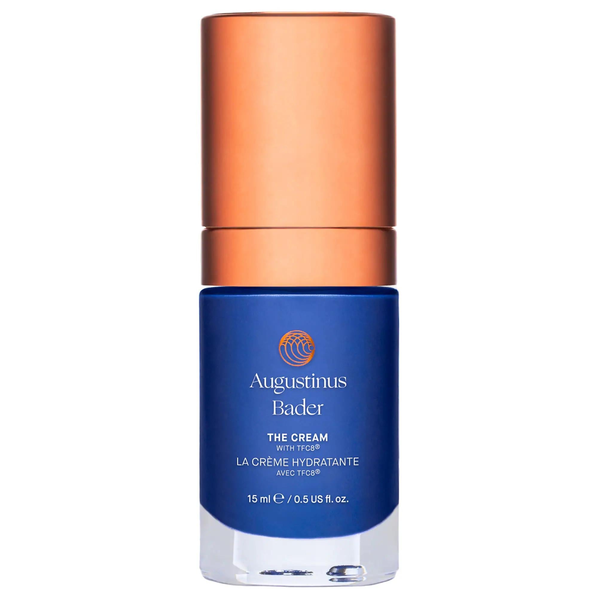 Augustinus Bader Mini The Cream with TFC8¨ Face Moisturizer: Clinically Proven Anti-Aging, Fine Line &amp; Hyperpigmentation Treatment