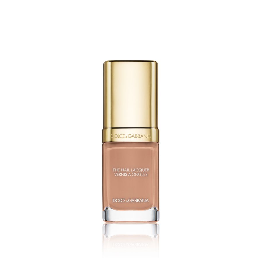 Dolce &amp; Gabbana Nail Polish in 120 Caramel 10ml