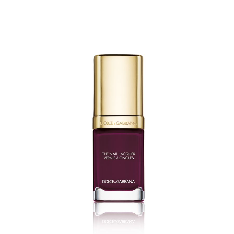 Dolce &amp; Gabbana Makeup Nail Polish in 330 Amethyst 10ml