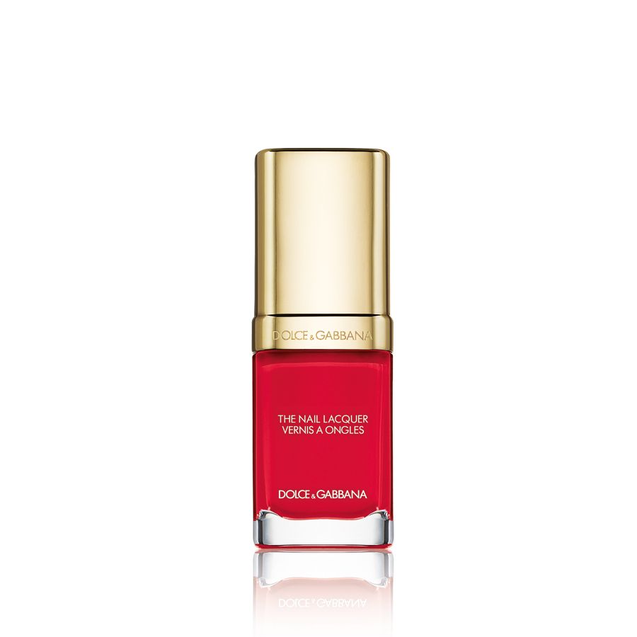 Dolce &amp; Gabbana Nail Polish in 620 Scarlett 10ml