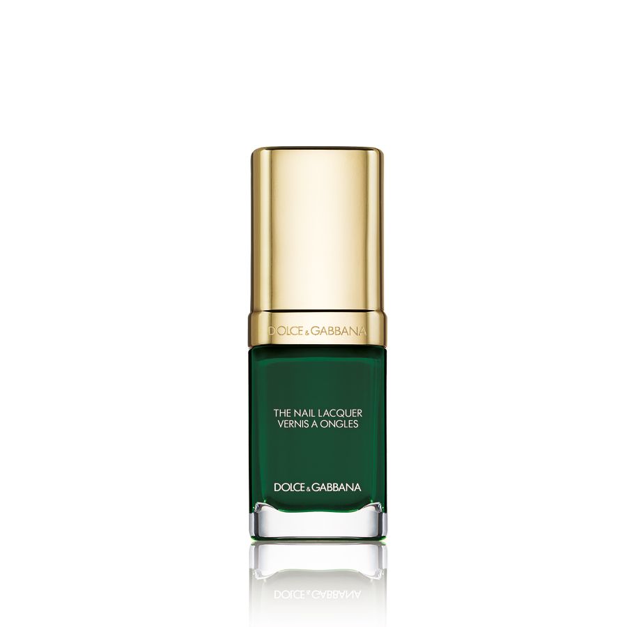 Dolce &amp; Gabbana Nail Polish 725 Wild Green 10ml