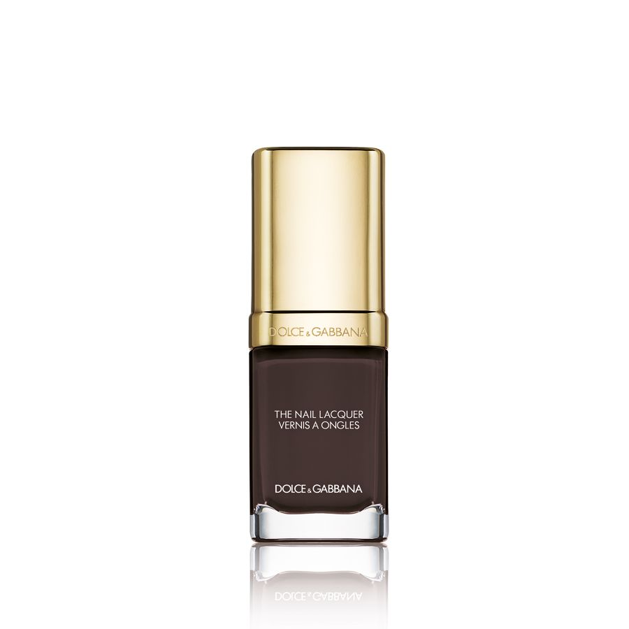 Dolce &amp; Gabbana Nail Polish in 155 Chocolate 10ml