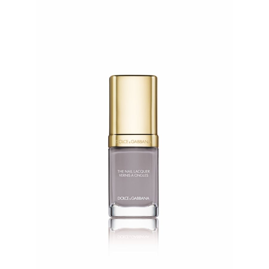 Dolce &amp; Gabbana Nail Lacquer in 712 Tahitian Grey 10 ml