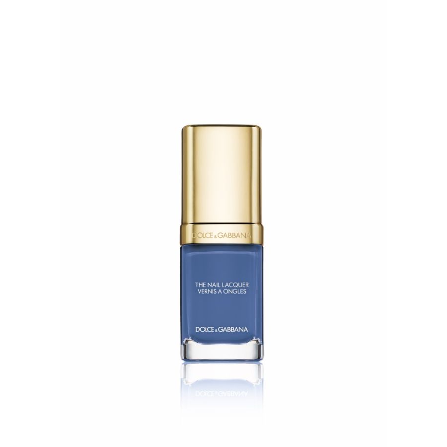 Dolce &amp; Gabbana Nail Lacquer 716 Jaipur Blue 10 ml