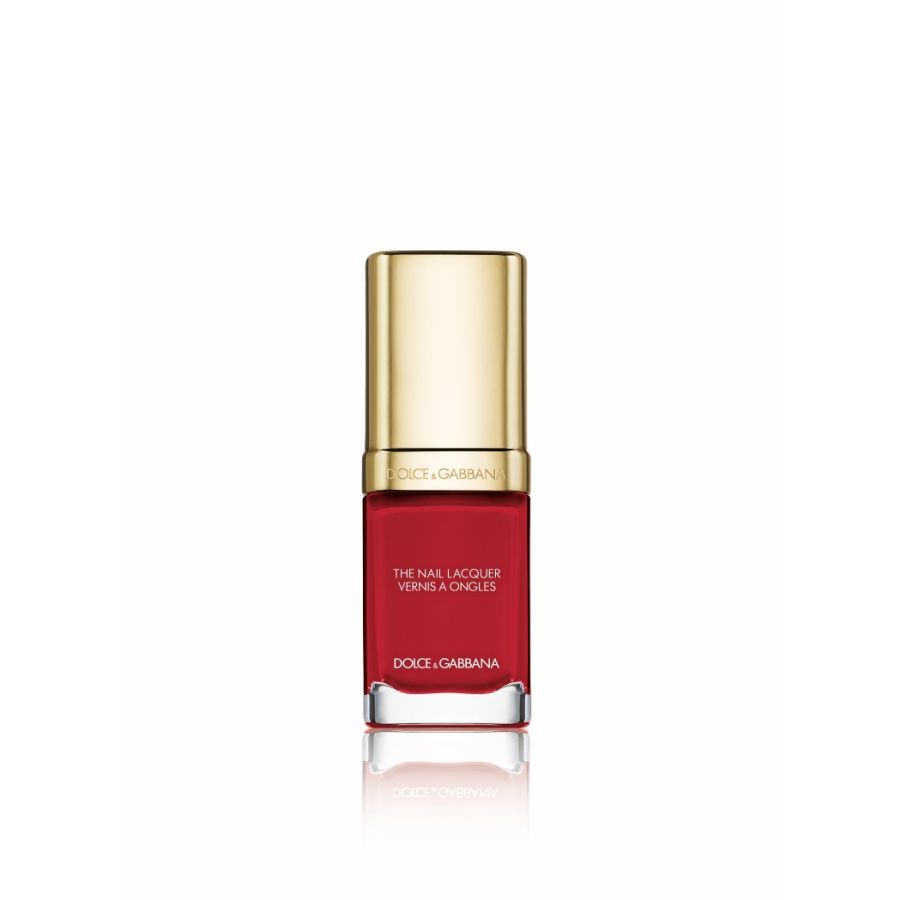 Dolce &amp; Gabbana Nail Lacquer 640 Red Royal 10 ml