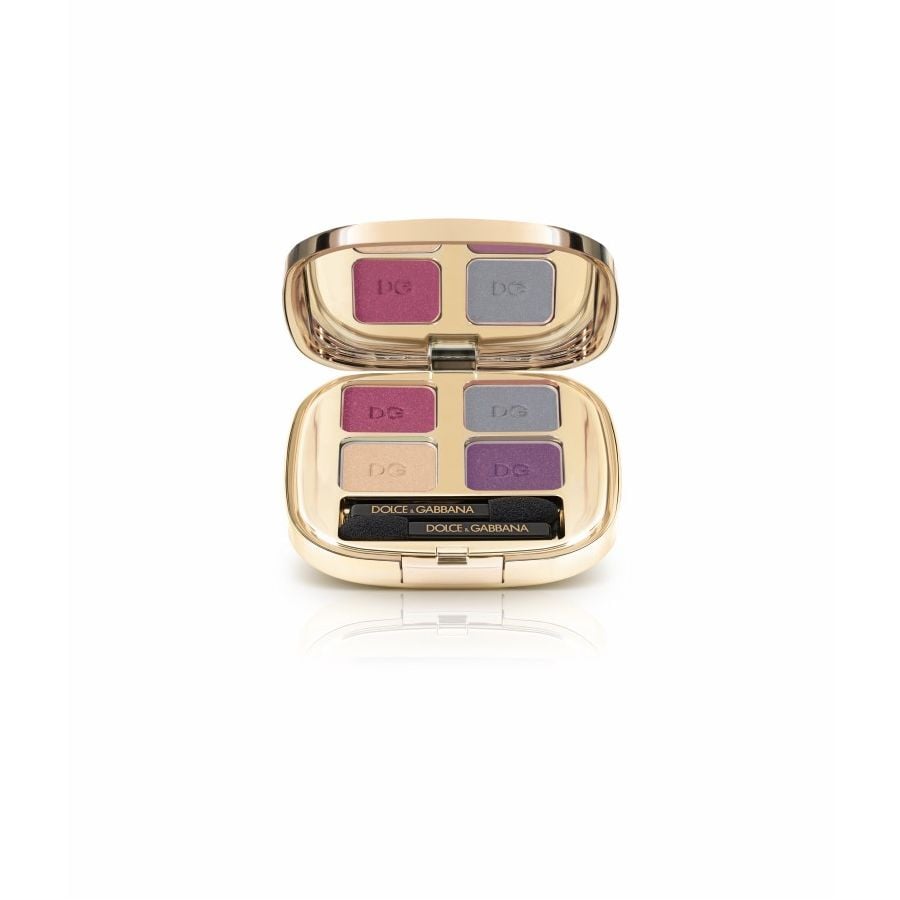 Dolce &amp; Gabbana Eyeshadow Quad 172 Fall Harvest 4.8g