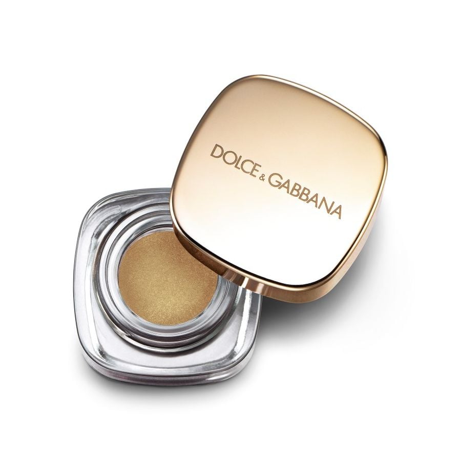 Dolce&amp;Gabbana Perfect Mono 117 Antique Gold Eyeshadow 4g