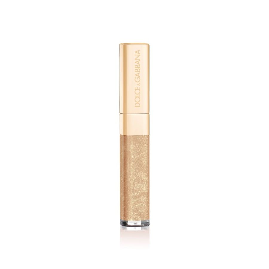 Dolce &amp; Gabbana Lip Gloss 40 Pearl Shine for Radiant Shine 5ml
