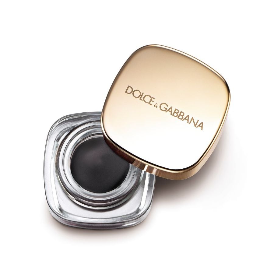 Dolce&amp;Gabbana Perfect Mono Extreme Black 150 Cream Eyeshadow 4g